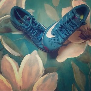 Blue air max